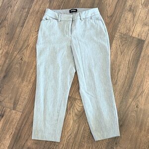Women’s Express Gray Dress Pants